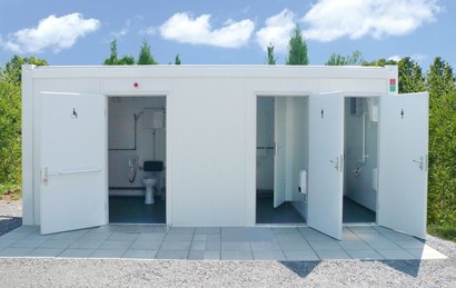 Сантехнические блок-модули