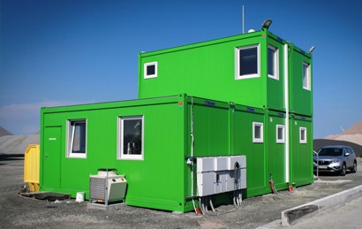 Медпункты, лаборатории