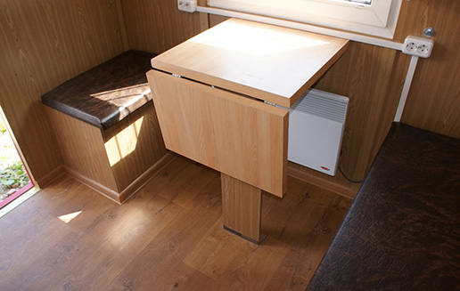 Переоборудование модульных зданий и контейнеров