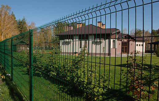 Установка заборов