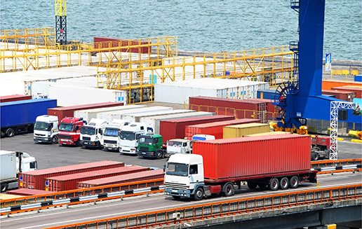 Организация логистики и спецтехники