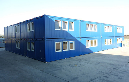 Административно бытовые комплексы