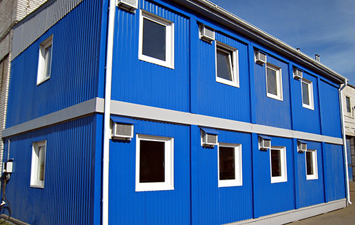 Продажа и аренда блок-модулей